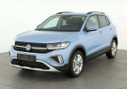 Bild Volkswagen T-Cross 1.0 TSI DSG Life, AHK, IQ.Light, Kamera, ACC, Side