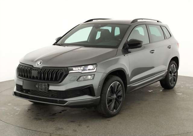 Skoda Karoq 2.0 TDI DSG 4x4 Sportline, Pano, AHK, Navi, Matrix