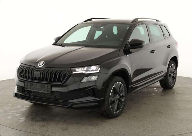 Skoda Karoq 1.5 TSI DSG Sportline, AHK, Navi, CANTON, Matrix,