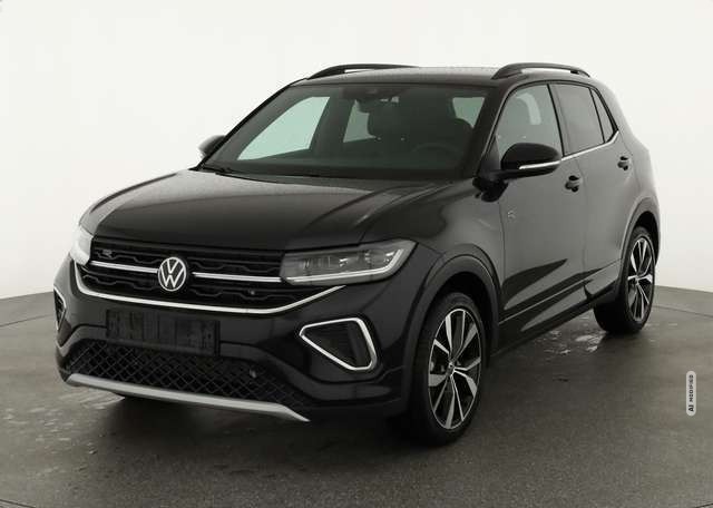 Volkswagen T-Cross 1.5 TSI DSG R-Line, IQ.Light, Navi, Side, Kamera,