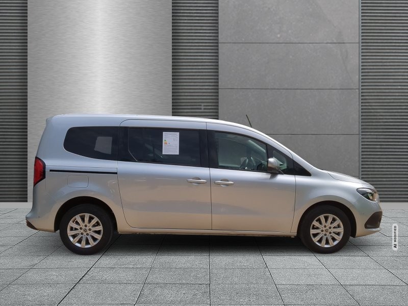Mercedes-Benz T-Klasse T-180 DCT lang Progressive 7-Sitzer+SHZ+PDC+RFK