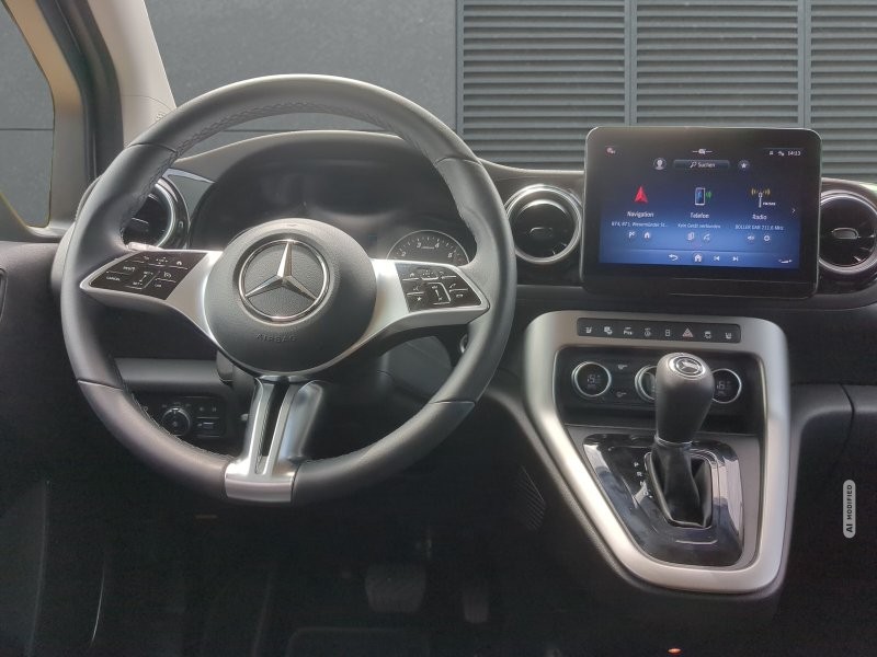 Mercedes-Benz T-Klasse T-180 DCT lang Progressive 7-Sitzer+SHZ+PDC+RFK