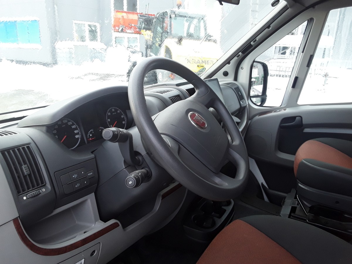Fiat Andere Hobby F3 D650FLC