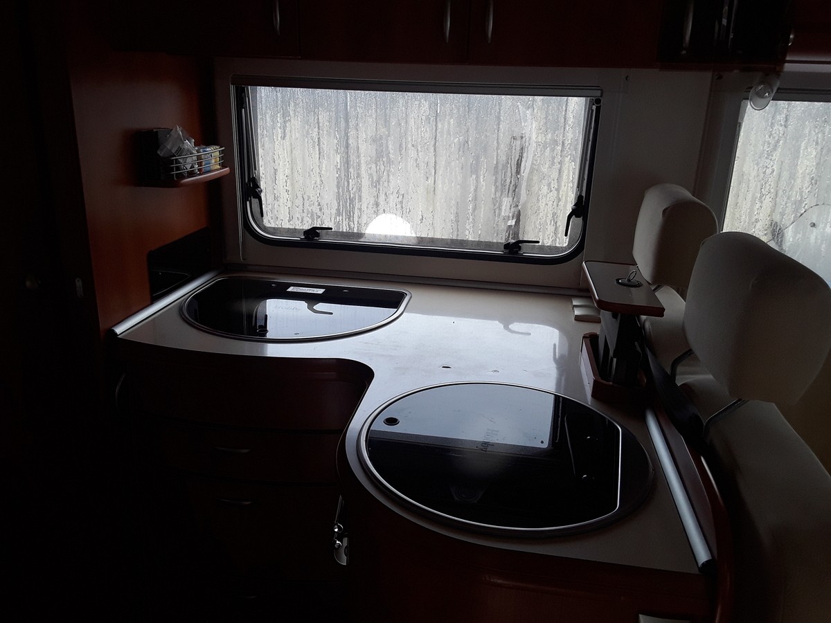 Fiat Andere Hobby F3 D650FLC