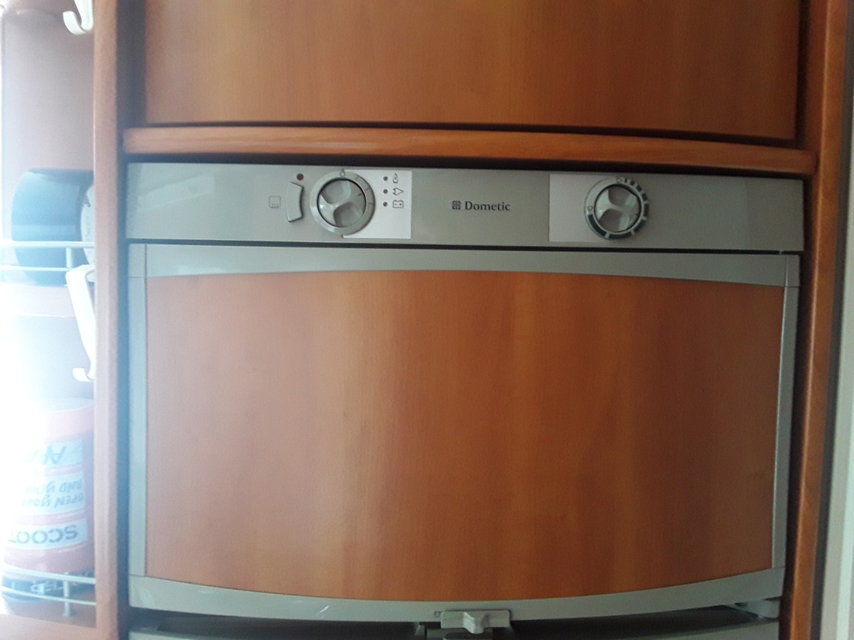 Fiat Andere Hobby F3 D650FLC