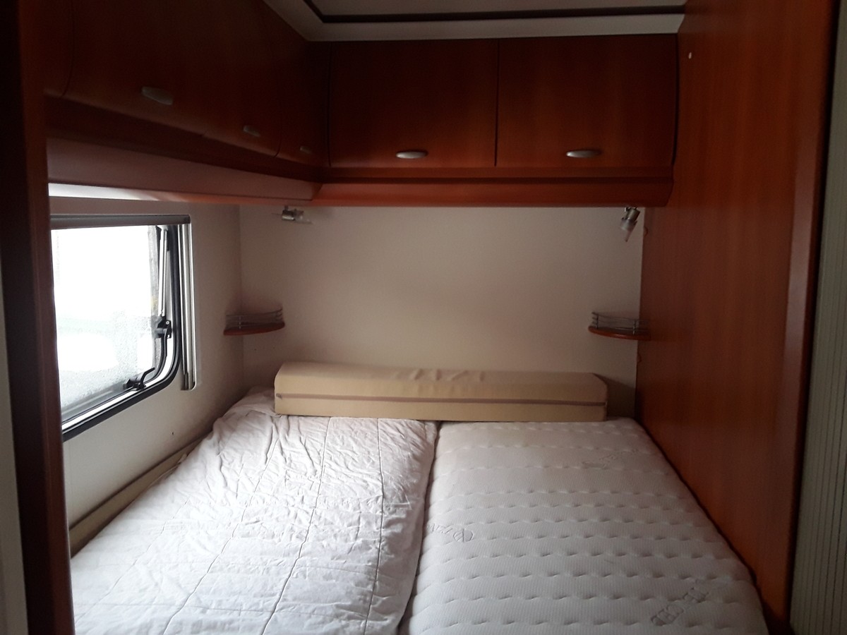 Fiat Andere Hobby F3 D650FLC