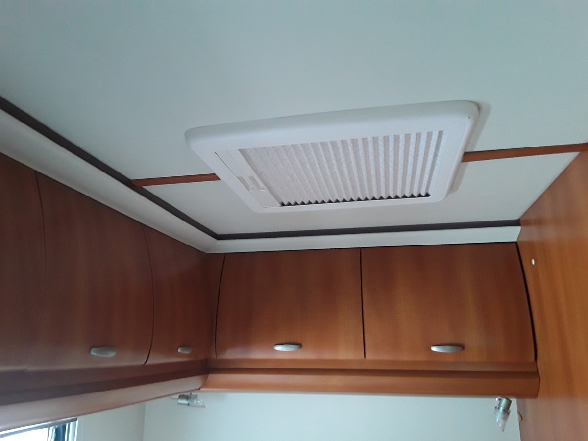 Fiat Andere Hobby F3 D650FLC