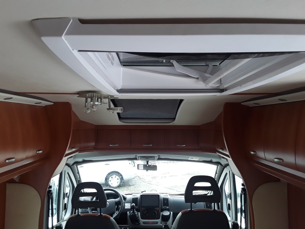 Fiat Andere Hobby F3 D650FLC