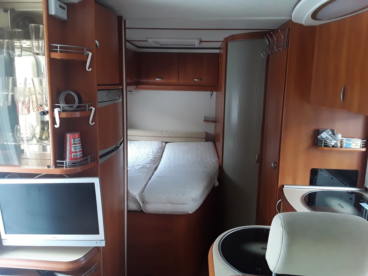 Fiat Andere Hobby F3 D650FLC