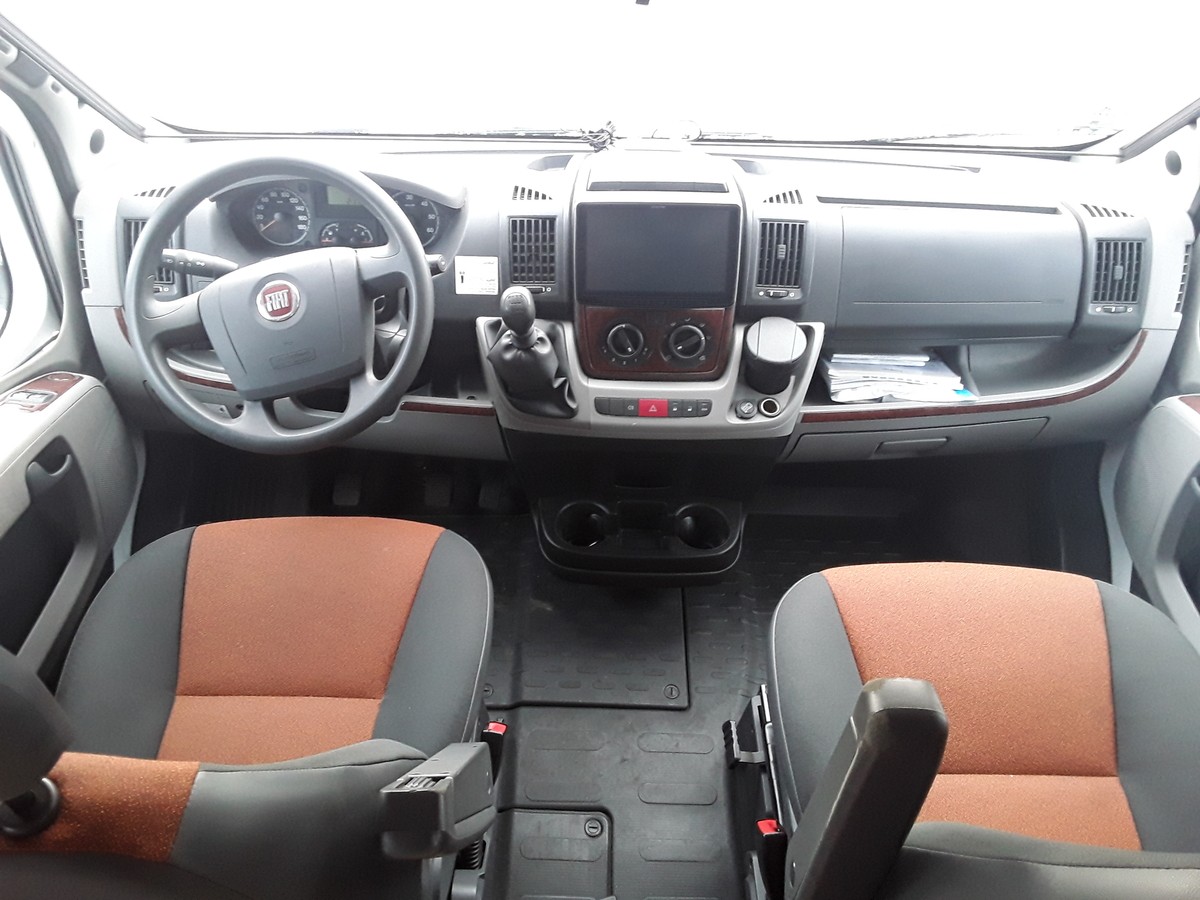 Fiat Andere Hobby F3 D650FLC