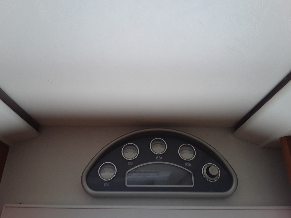 Fiat Andere Hobby F3 D650FLC