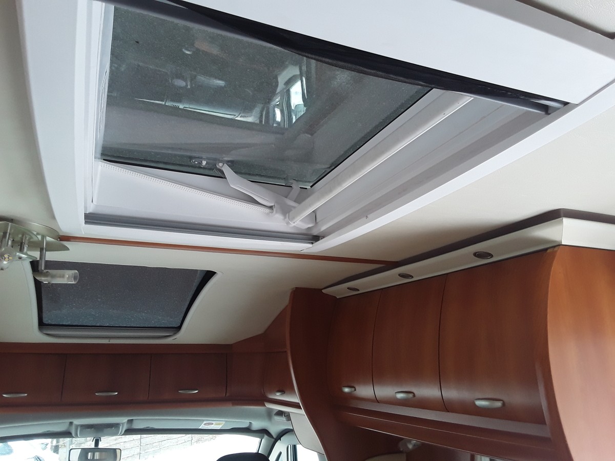 Fiat Andere Hobby F3 D650FLC