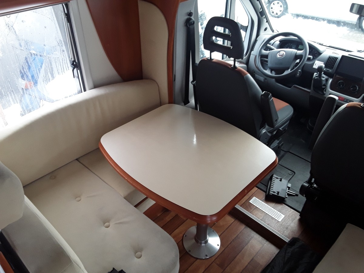 Fiat Andere Hobby F3 D650FLC