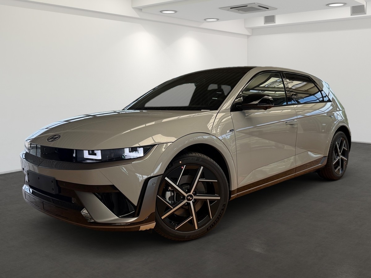 Hyundai IONIQ 5 N Line X 84 kWh 4WD Matrix