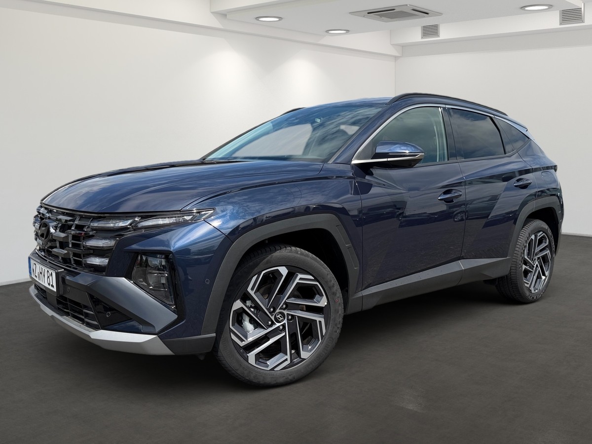 Hyundai Tucson Prime Hybrid Assitenz-Paket Digital Key