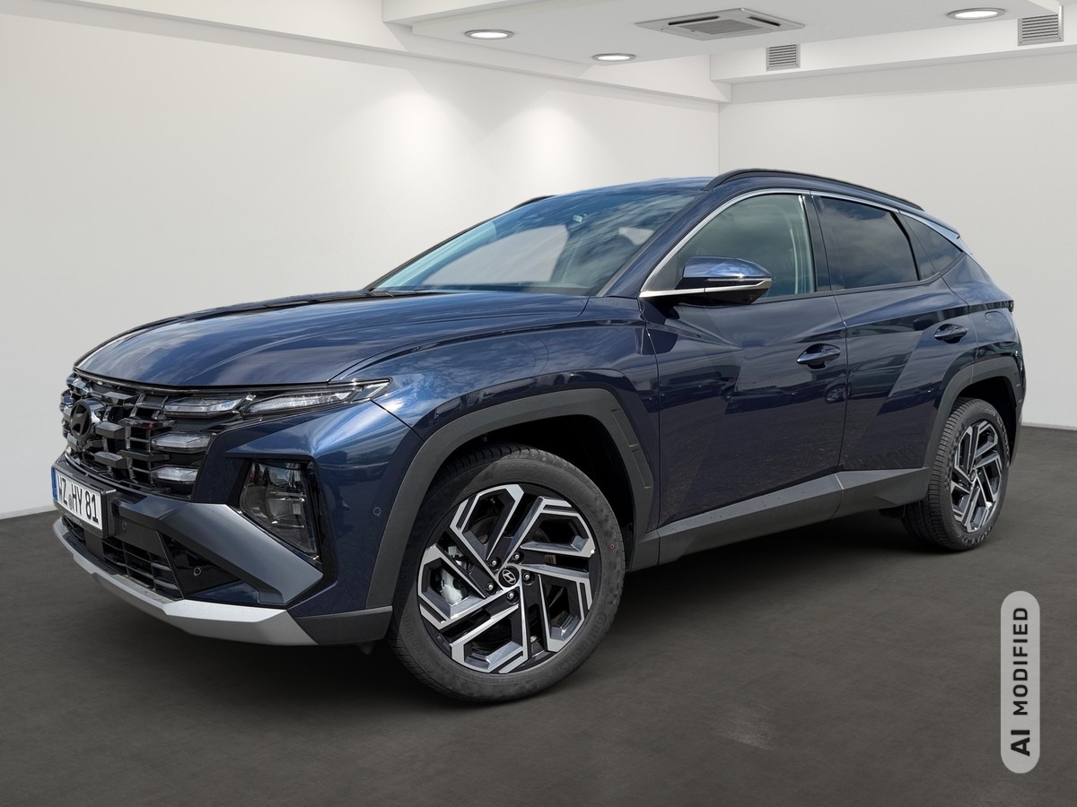 Hyundai Tucson Prime Hybrid Assitenz-Paket Digital Key