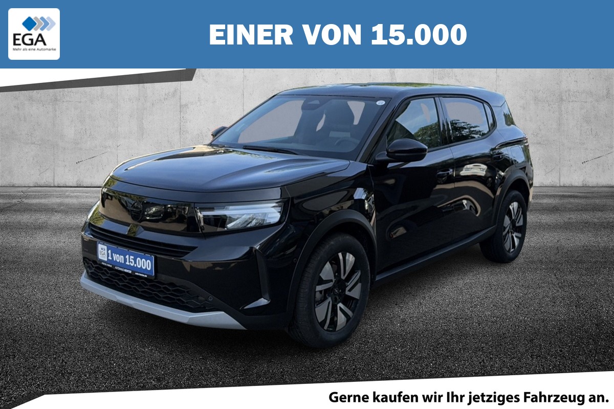 Opel Frontera 1.2 GS Automatik/Navi/Kamera