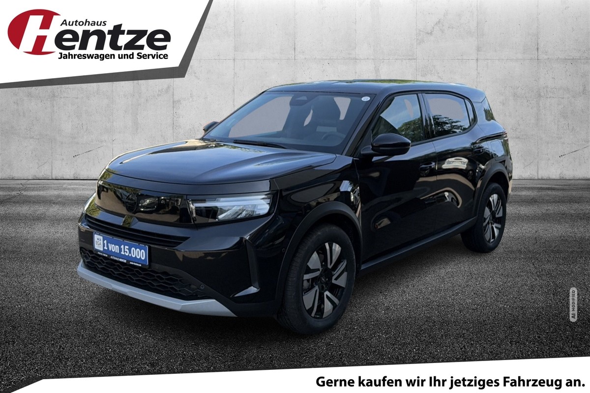 Opel Frontera 1.2 GS Automatik/Navi/Kamera/AHK