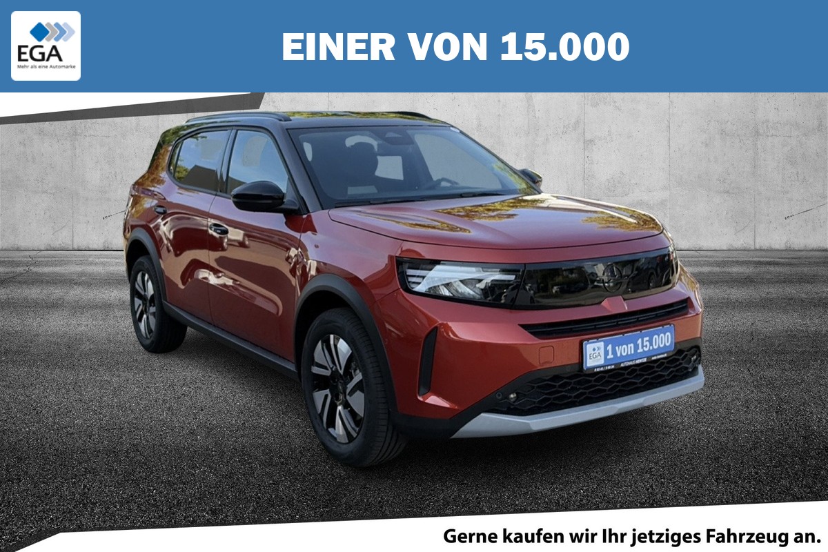 Opel Frontera MHEV GS Automatik Navi Winter 2xPDC KAM