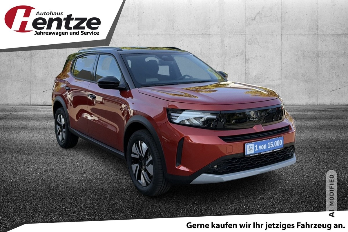 Opel Frontera MHEV GS Automatik Navi Winter 2xPDC KAM