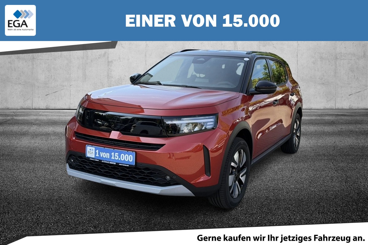 Opel Frontera MHEV GS Automatik Navi Winter/AHK/KAM