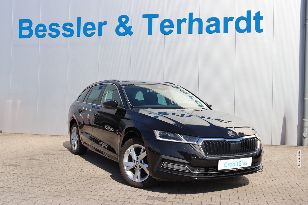 Skoda Octavia Combi 1.4 TSI iV eHybrid*ACC*Massage*