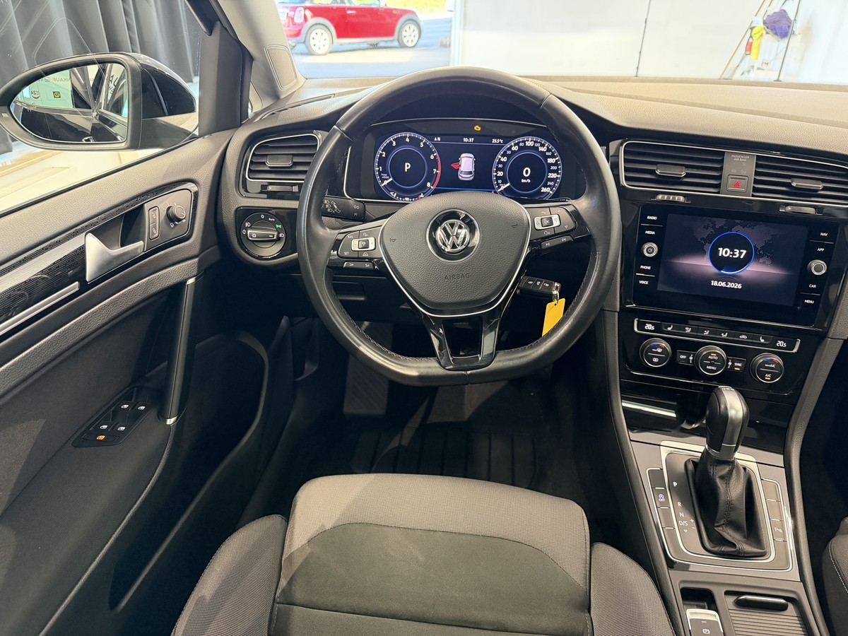 Volkswagen Golf VII 1.4 TSI*Allwetter*Scheckheft*