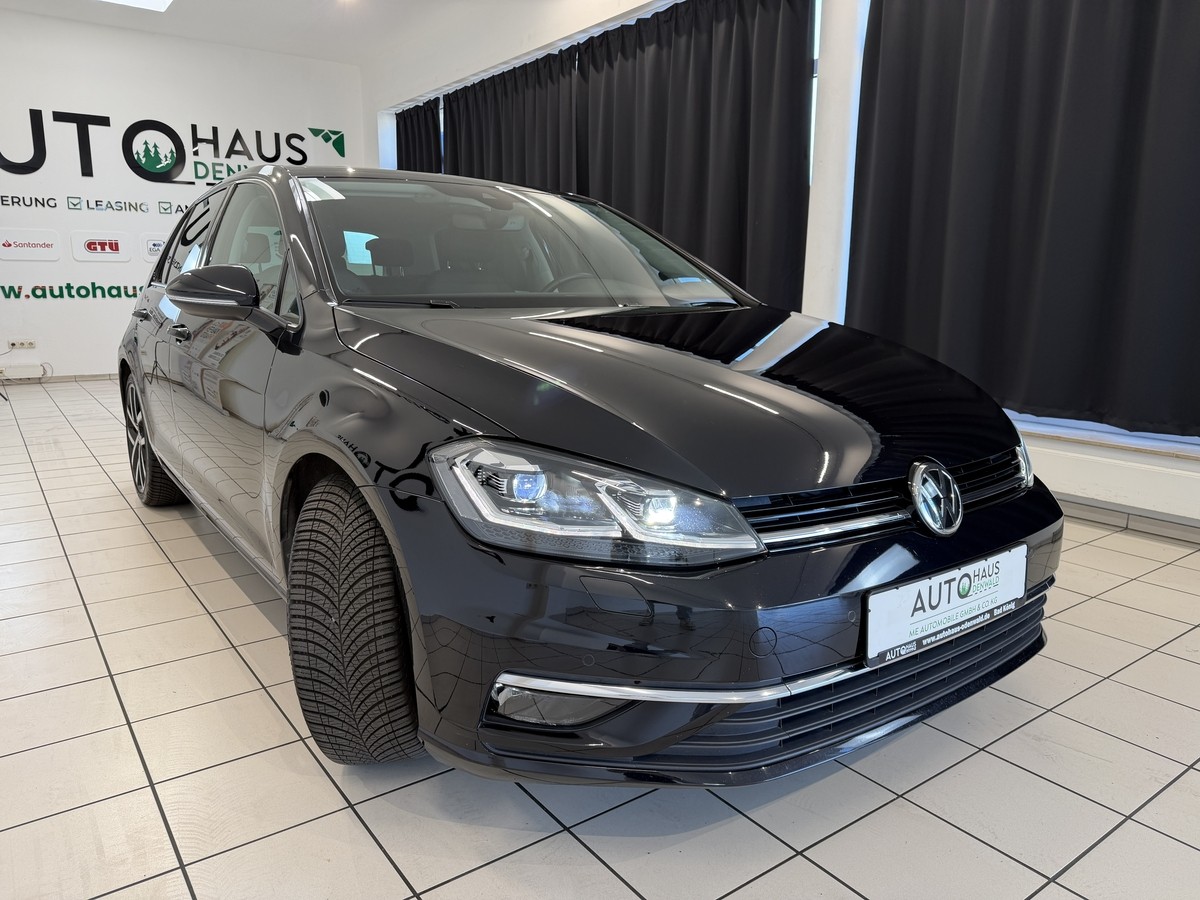 Volkswagen Golf VII 1.4 TSI*Allwetter*Scheckheft*
