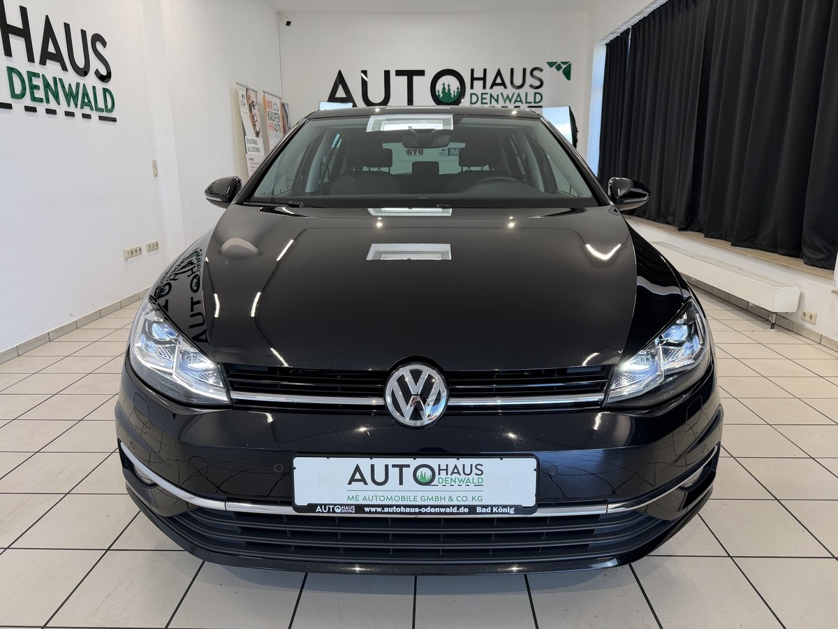 Volkswagen Golf VII 1.4 TSI*Allwetter*Scheckheft*