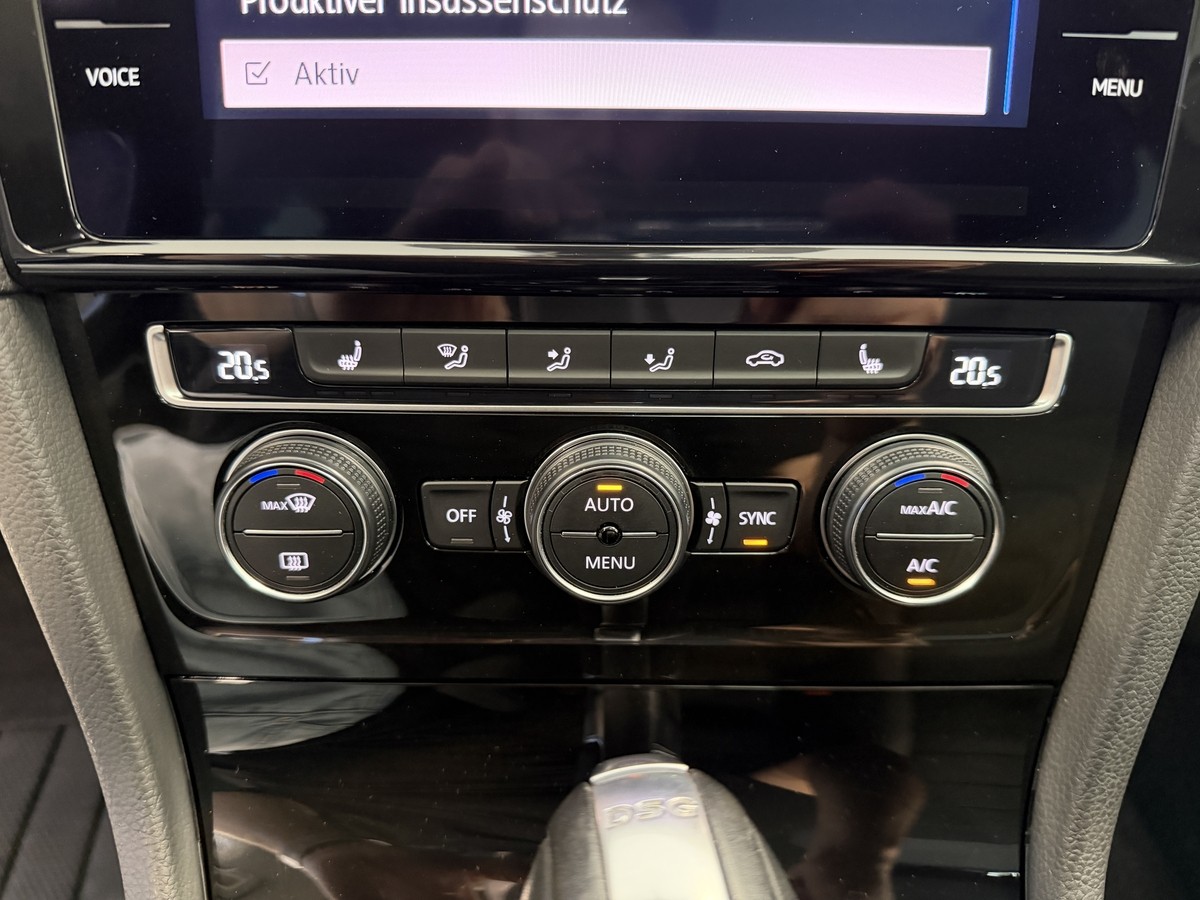 Volkswagen Golf VII 1.4 TSI*Allwetter*Scheckheft*