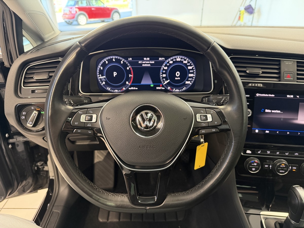 Volkswagen Golf VII 1.4 TSI*Allwetter*Scheckheft*