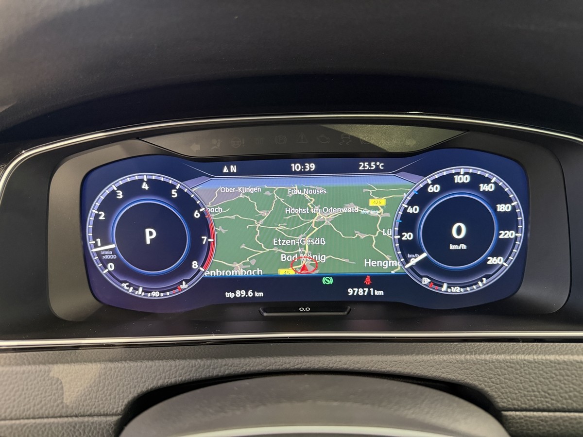 Volkswagen Golf VII 1.4 TSI*Allwetter*Scheckheft*