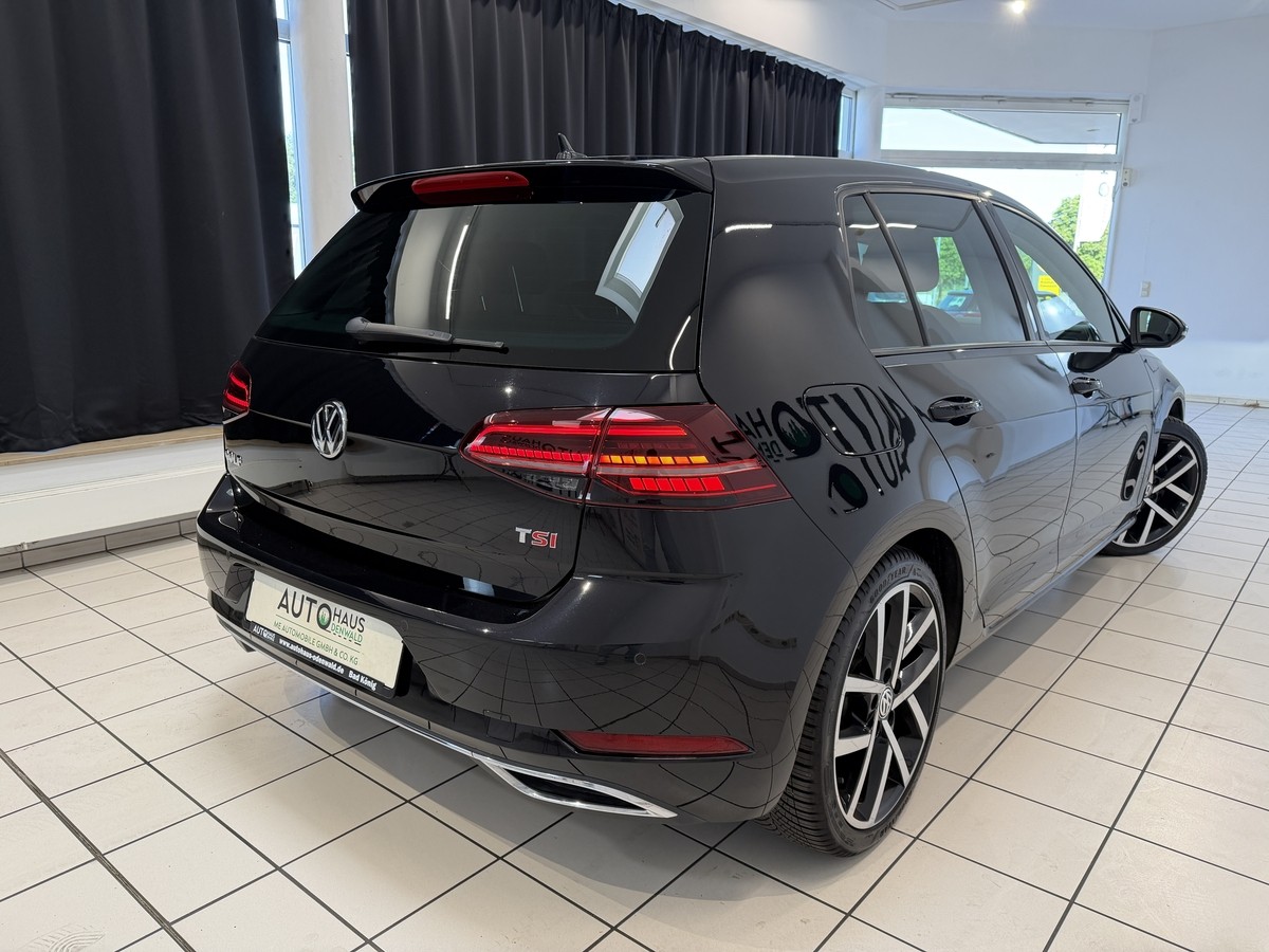 Volkswagen Golf VII 1.4 TSI*Allwetter*Scheckheft*