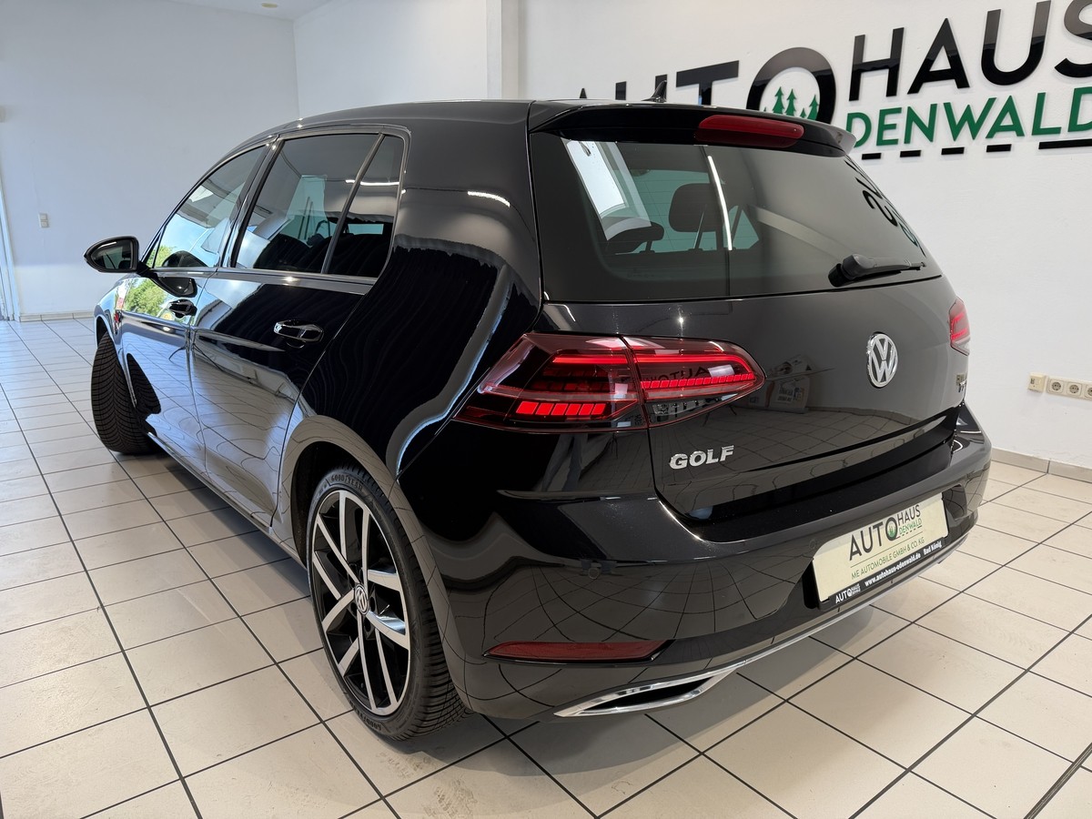 Volkswagen Golf VII 1.4 TSI*Allwetter*Scheckheft*