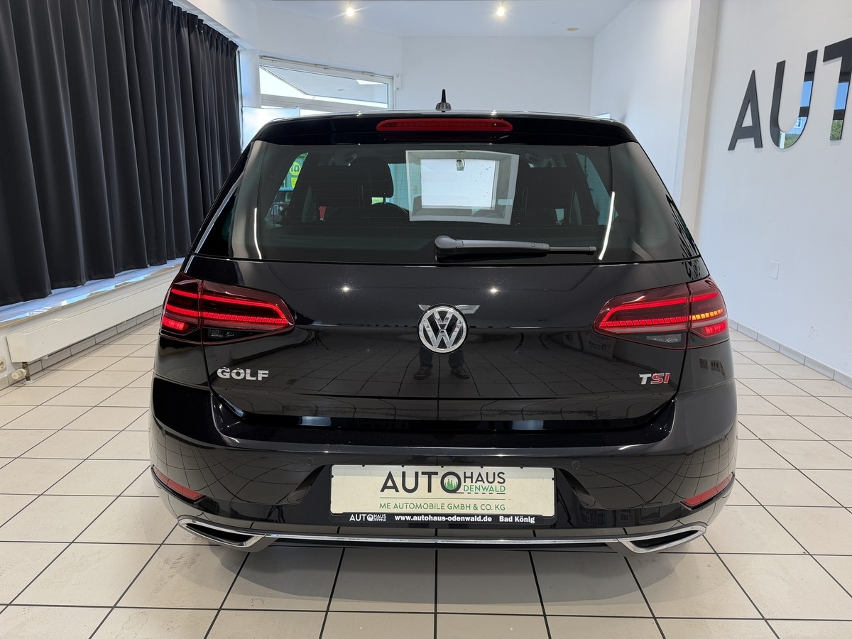 Volkswagen Golf VII 1.4 TSI*Allwetter*Scheckheft*