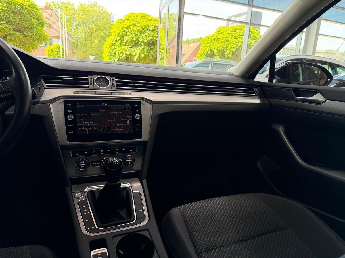 Volkswagen Passat  Variant 1.4 TSI BMT LED Navi Tempomat 