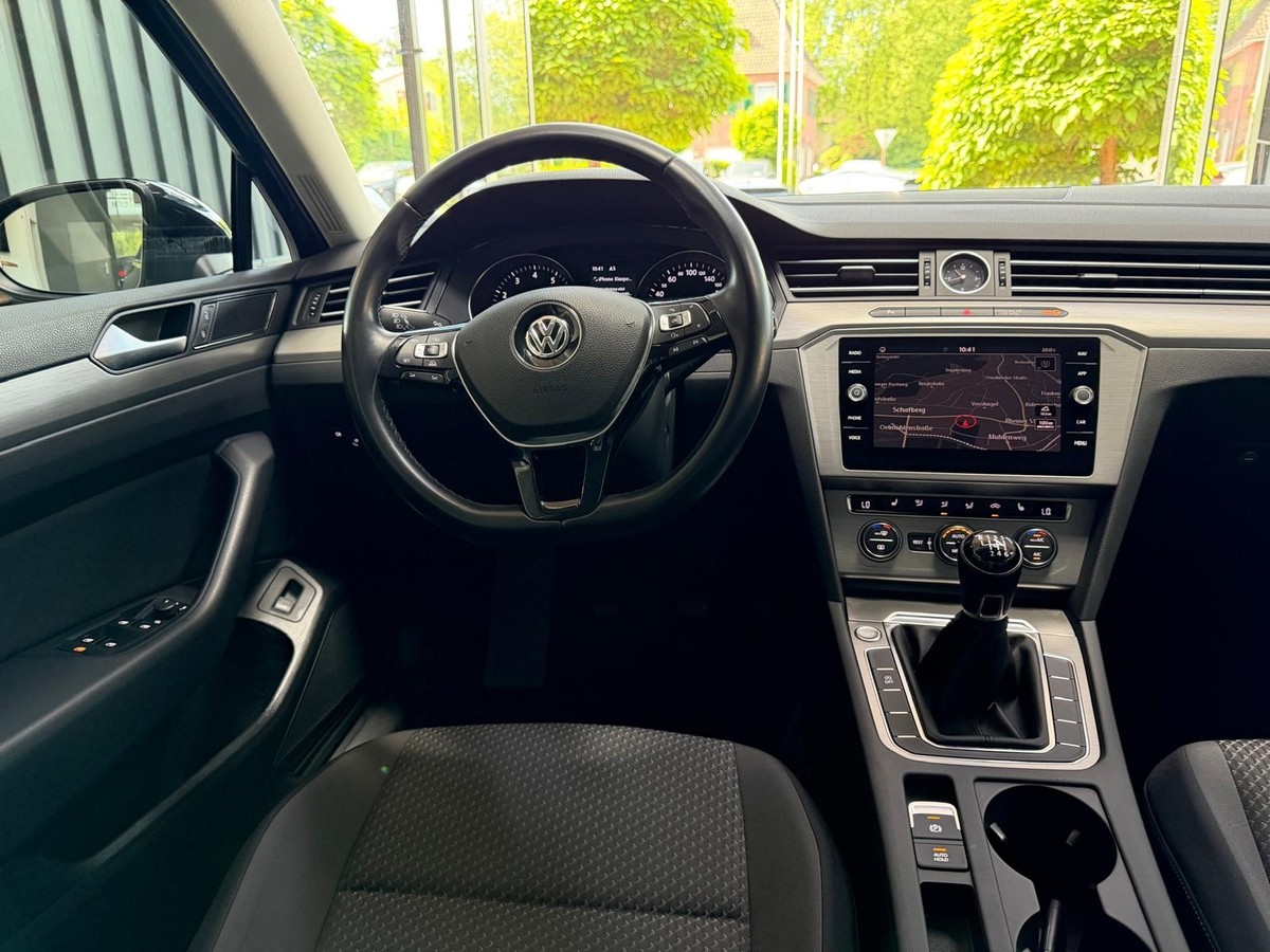 Volkswagen Passat  Variant 1.4 TSI BMT LED Navi Tempomat 