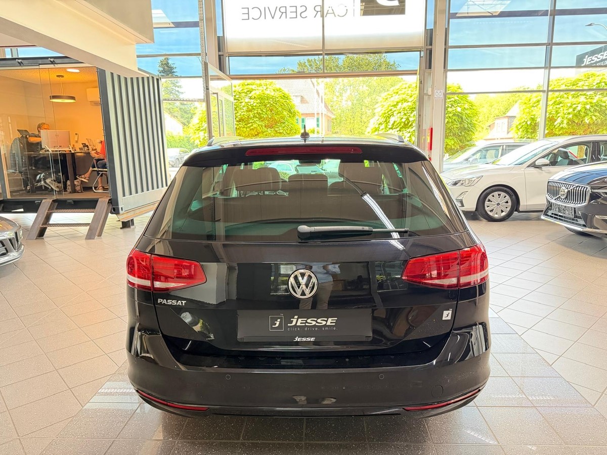 Volkswagen Passat  Variant 1.4 TSI BMT LED Navi Tempomat 