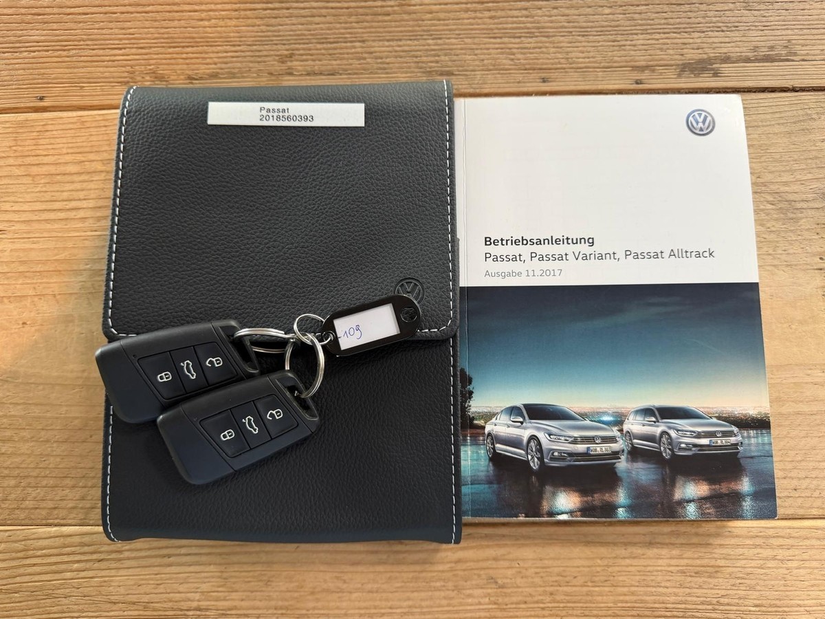 Volkswagen Passat  Variant 1.4 TSI BMT LED Navi Tempomat 