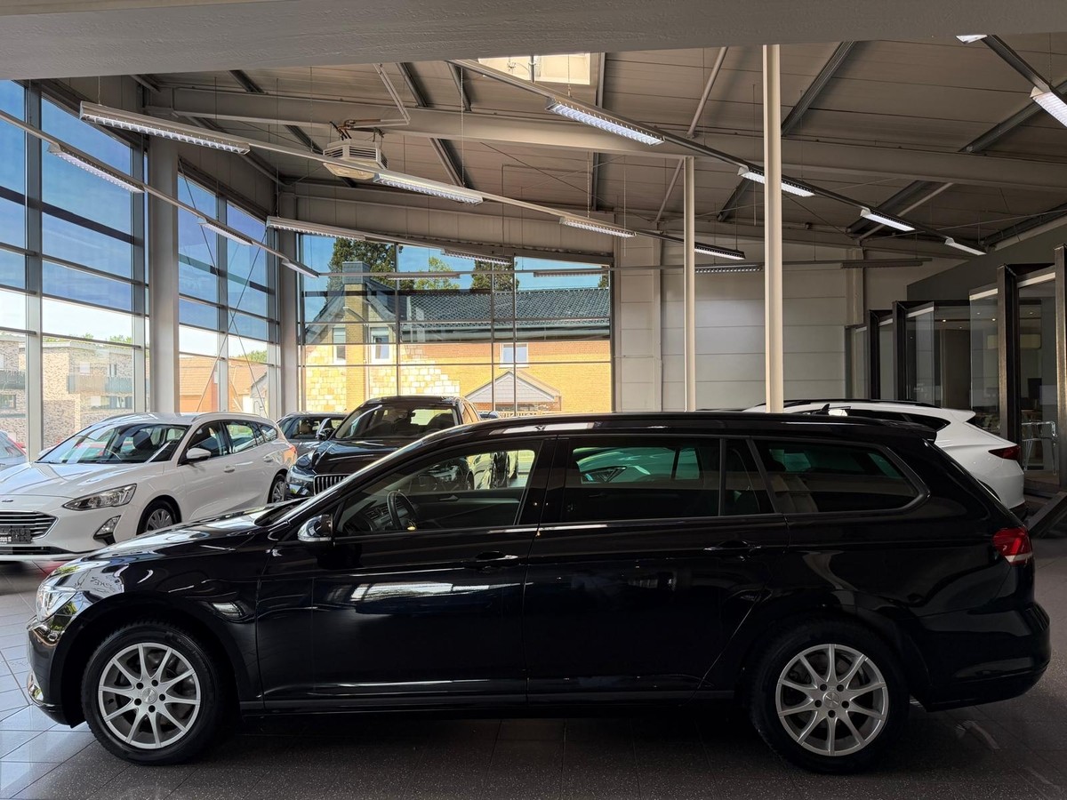 Volkswagen Passat  Variant 1.4 TSI BMT LED Navi Tempomat 
