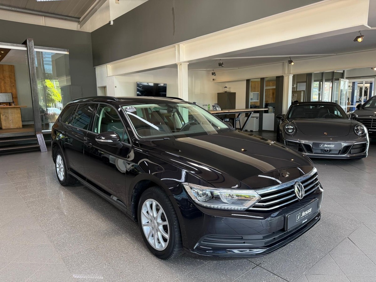 Volkswagen Passat  Variant 1.4 TSI BMT LED Navi Tempomat 