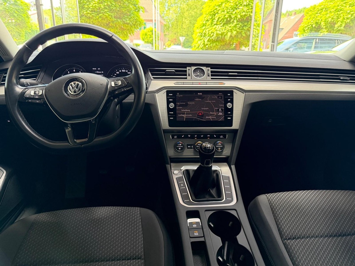 Volkswagen Passat  Variant 1.4 TSI BMT LED Navi Tempomat 