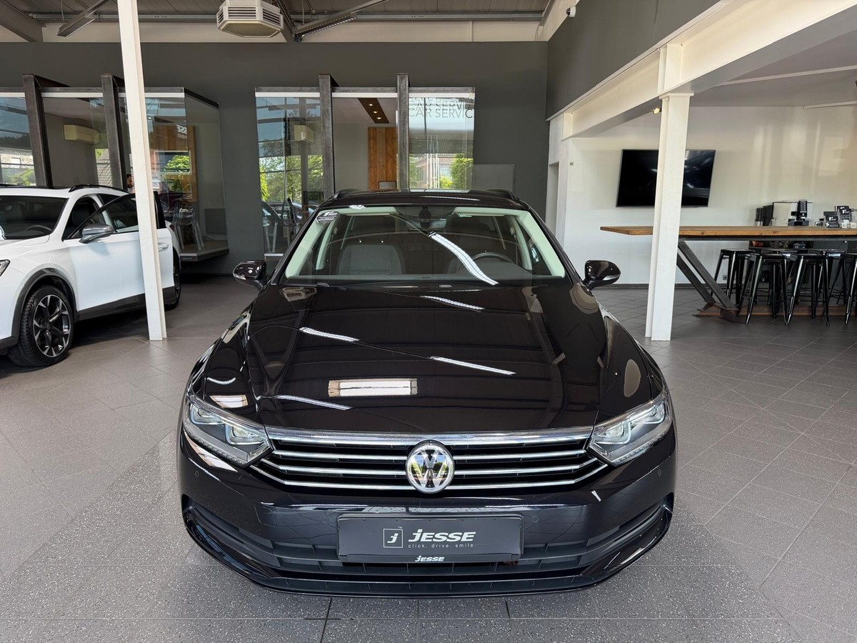 Volkswagen Passat  Variant 1.4 TSI BMT LED Navi Tempomat 