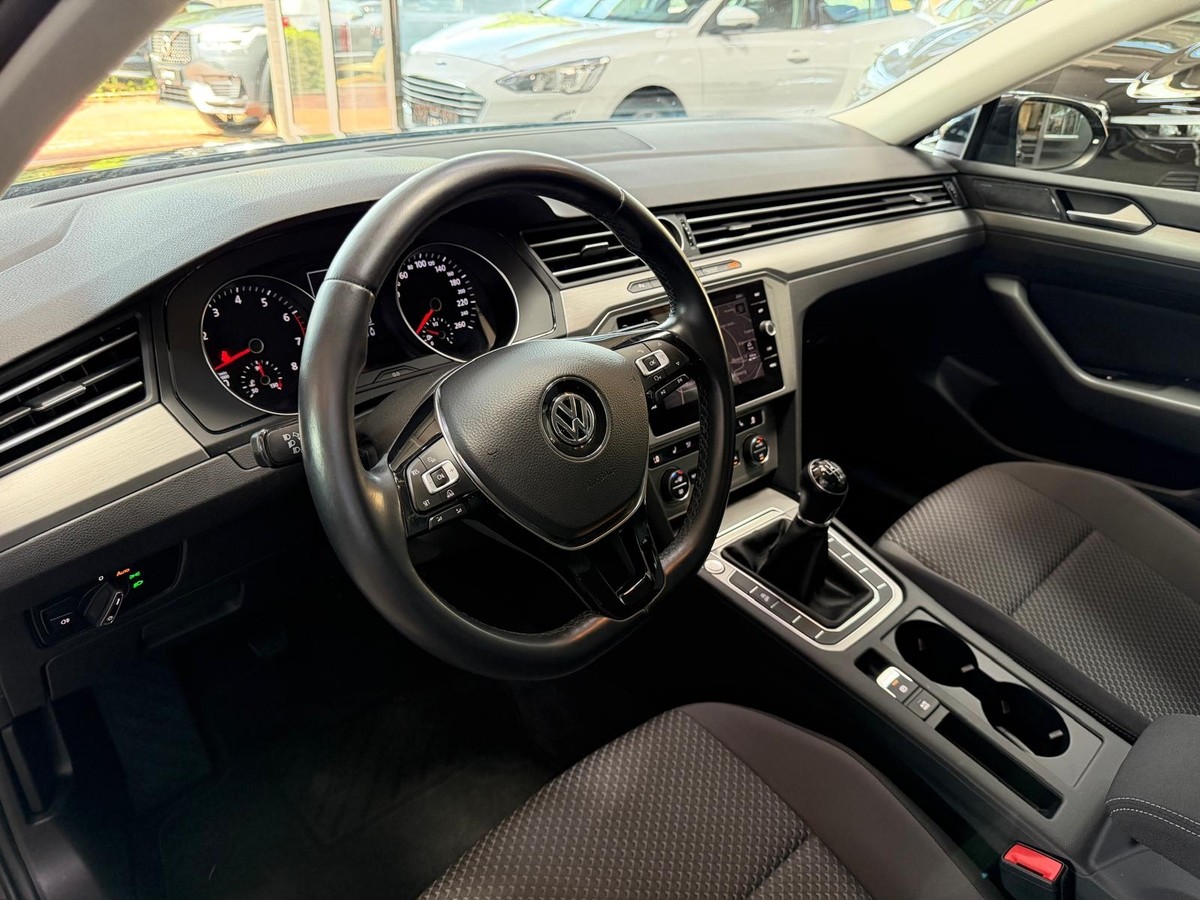 Volkswagen Passat  Variant 1.4 TSI BMT LED Navi Tempomat 