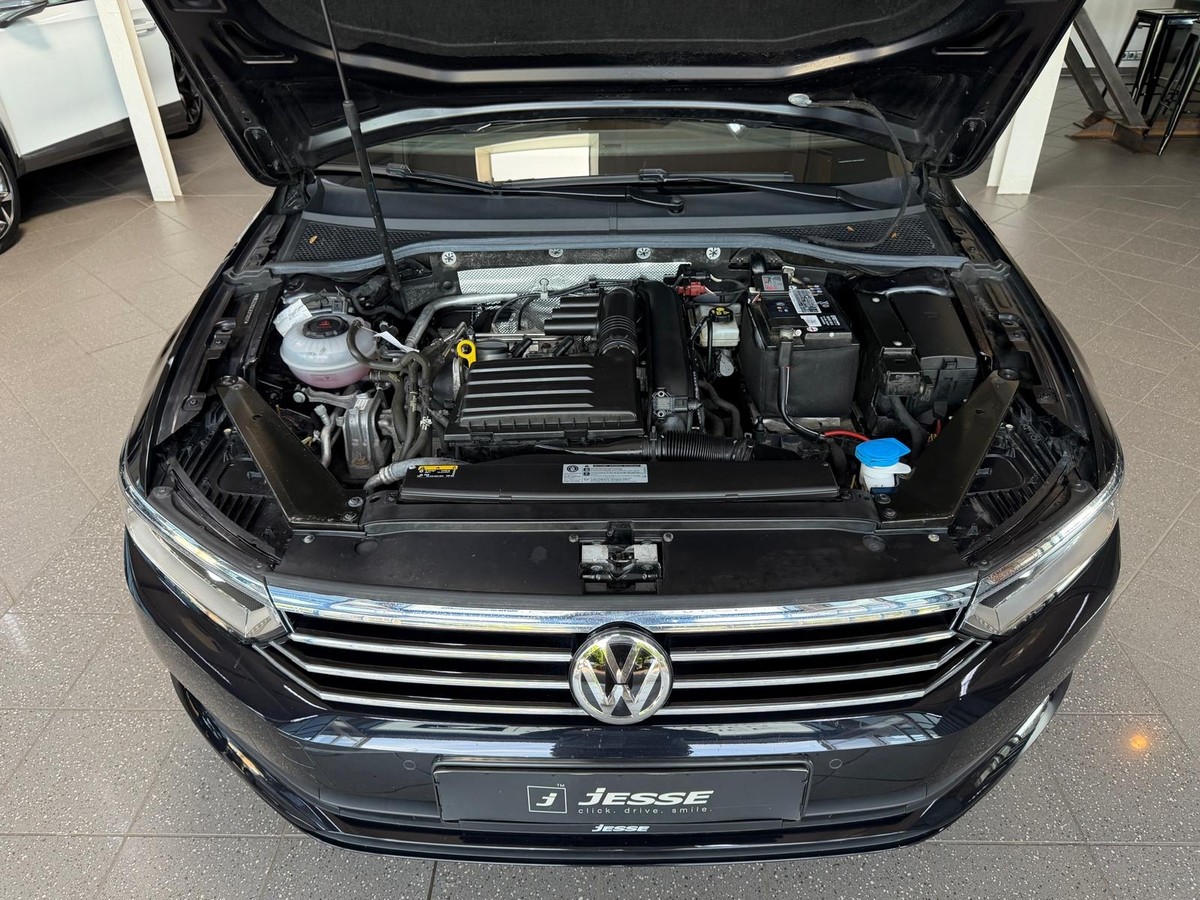 Volkswagen Passat  Variant 1.4 TSI BMT LED Navi Tempomat 