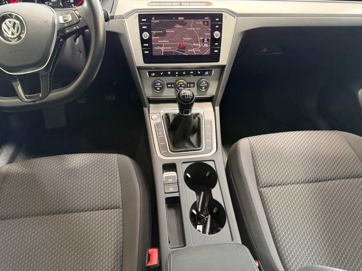 Volkswagen Passat  Variant 1.4 TSI BMT LED Navi Tempomat 