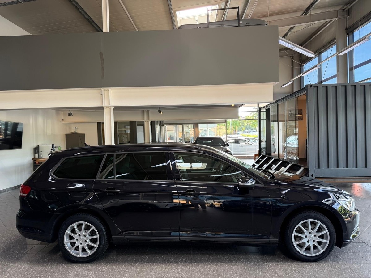 Volkswagen Passat  Variant 1.4 TSI BMT LED Navi Tempomat 