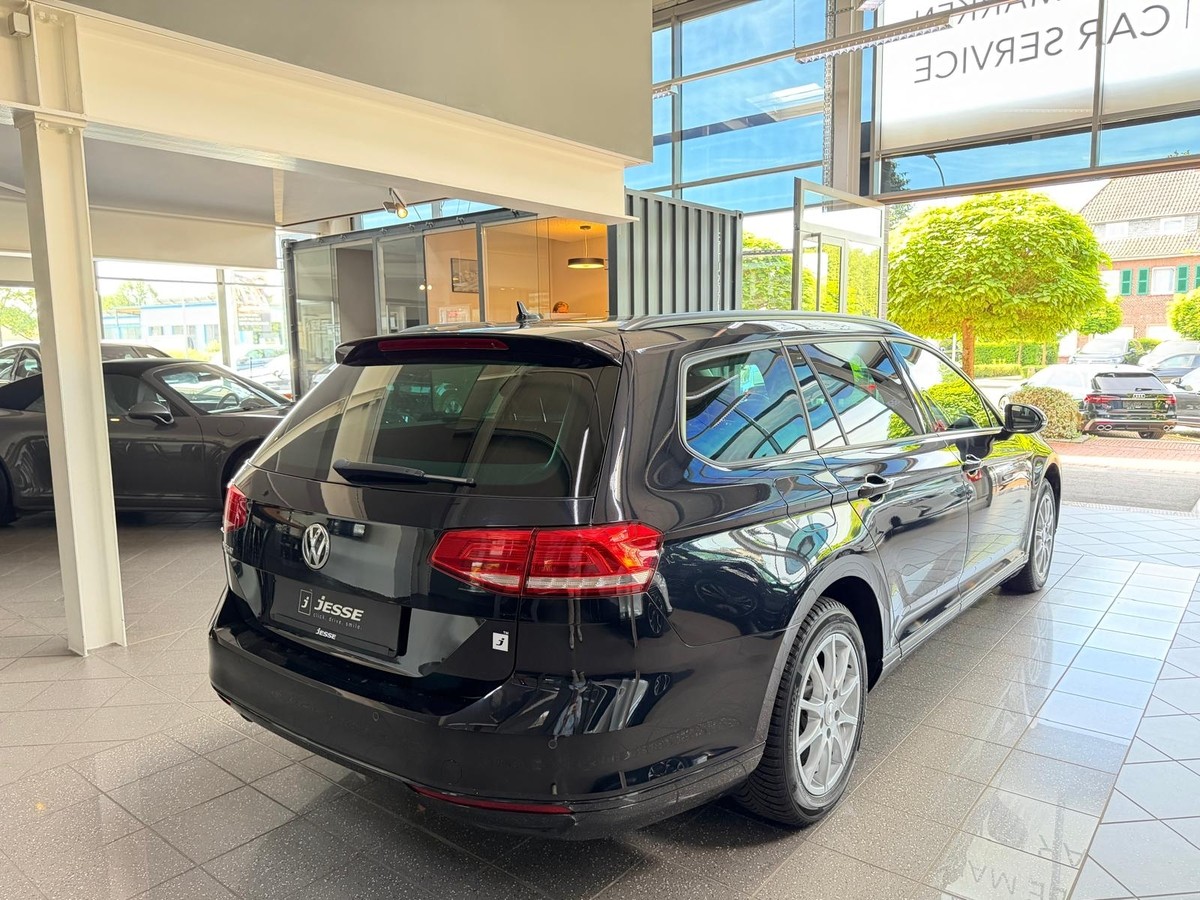 Volkswagen Passat  Variant 1.4 TSI BMT LED Navi Tempomat 