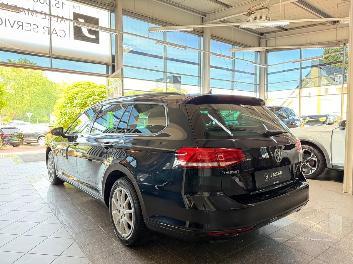 Volkswagen Passat  Variant 1.4 TSI BMT LED Navi Tempomat 