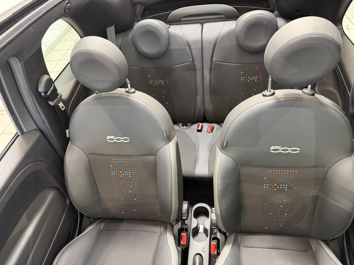 Fiat 500C 1.0 Mild Hybrid Hey Google*Allwetter*